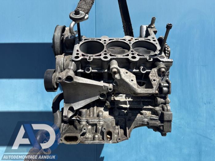 Used Engine crankcase Audi A6 (C6) 2.8 V6 24V FSI Price € 499,99 Margin scheme offered by Autodemontage Aandijk
