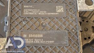 Nox Sensor van een Opel Astra K Sports Tourer 1.6 CDTI 136 16V 2019