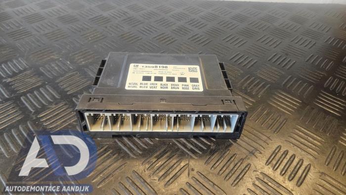 Used Body control computer Opel Karl 1.0 12V Price € 49,99 Margin scheme offered by Autodemontage Aandijk