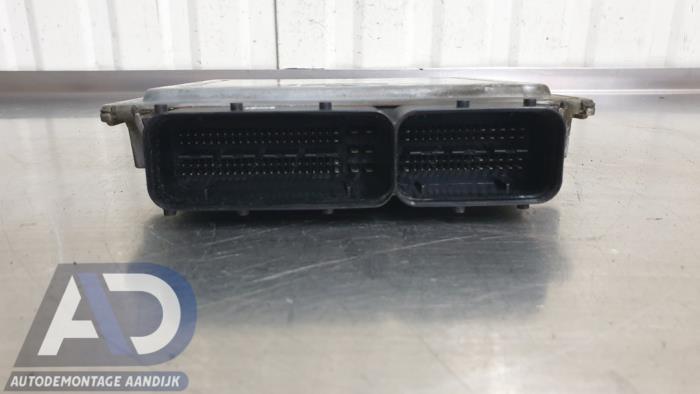 Engine management computer from a Volkswagen Golf VI (5K1) 1.2 TSI BlueMotion 2010