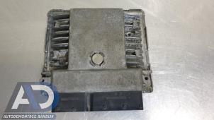 Engine management computer from a Volkswagen Golf VI (5K1) 1.2 TSI BlueMotion 2010