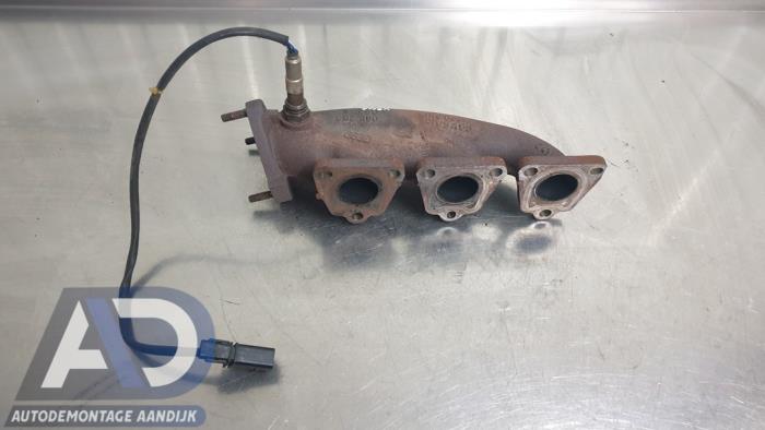 Gebrauchte Abgaskrümmer Audi A6 (C6) 2.8 V6 24V FSI Preis € 39,99 Margenregelung angeboten von Autodemontage Aandijk