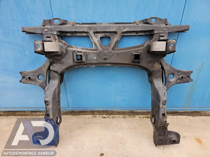 Used Subframe Mercedes A (W169) 1.5 A-150 Price € 124,99 Margin scheme offered by Autodemontage Aandijk