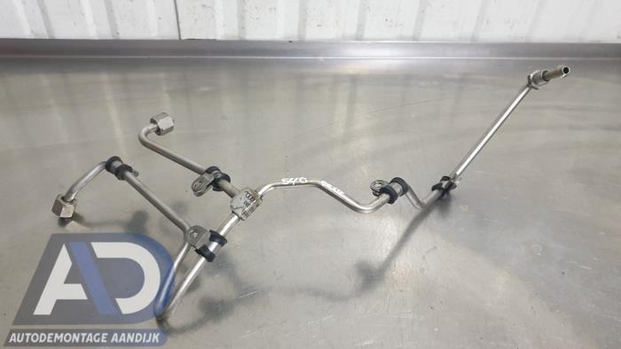 Usagé Conduit de carburant Audi A6 (C6) 2.8 V6 24V FSI Prix € 34,99 Règlement à la marge proposé par Autodemontage Aandijk