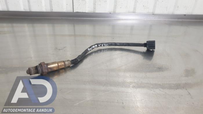 Usados Sonda Lambda Mercedes A (W169) 1.5 A-150 Precio € 24,99 Norma de margen ofrecido por Autodemontage Aandijk