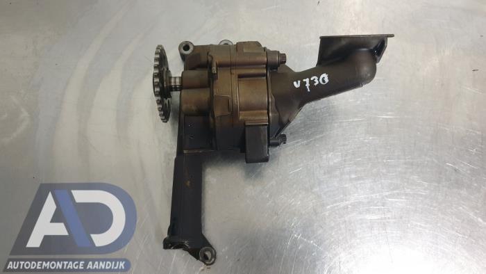 Gebrauchte Ölpumpe Mercedes A (W169) 1.5 A-150 Preis € 49,99 Margenregelung angeboten von Autodemontage Aandijk