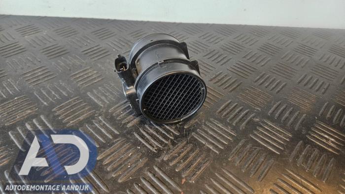Gebrauchte Luftmassenmesser Opel Astra G (F07) 1.8 16V Preis € 24,99 Margenregelung angeboten von Autodemontage Aandijk