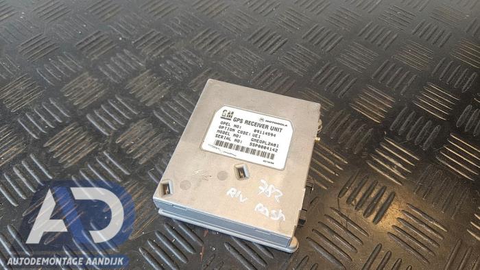 Usados Módulo GPS Opel Astra G (F07) 1.8 16V Precio € 49,99 Norma de margen ofrecido por Autodemontage Aandijk