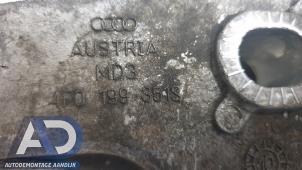 Engine mount from a Audi A6 (C6) 2.8 V6 24V FSI 2011