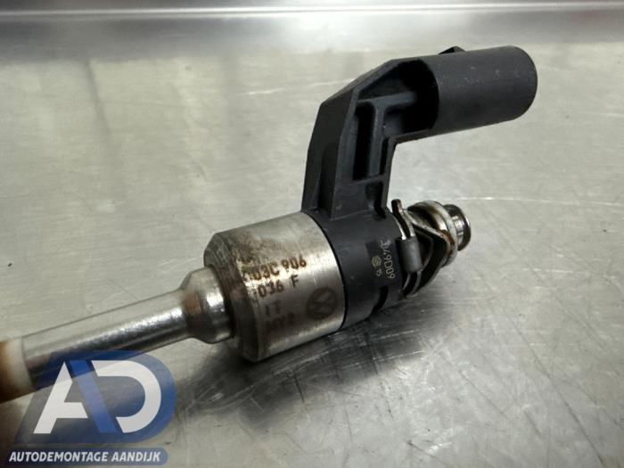 Insprutare (bensin) från en Audi A1 (8X1/8XK) 1.4 TFSI 16V 122 2012