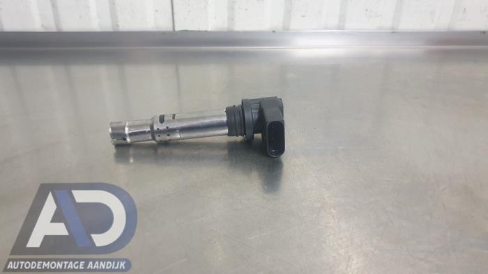 Gebrauchte Zündspule Audi A1 (8X1/8XK) 1.4 TFSI 16V 122 Preis € 9,99 Margenregelung angeboten von Autodemontage Aandijk
