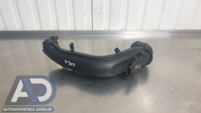 Gebrauchte Intercooler Rohr Audi A1 (8X1/8XK) 1.4 TFSI 16V 122 Preis € 24,99 Margenregelung angeboten von Autodemontage Aandijk