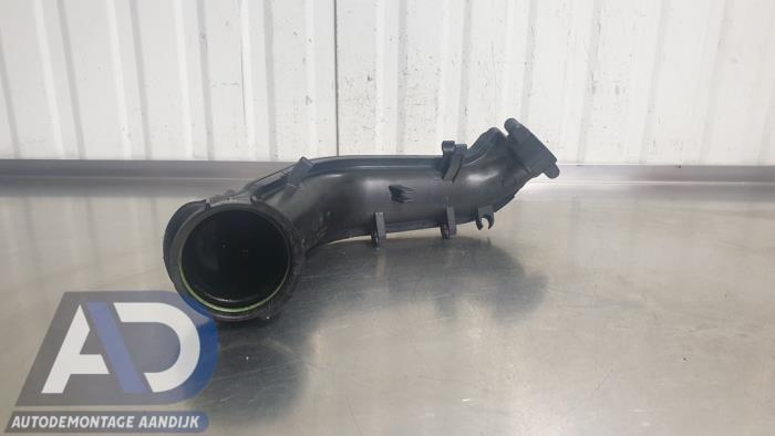 Intercooler Rohr van een Audi A1 (8X1/8XK) 1.4 TFSI 16V 122 2012