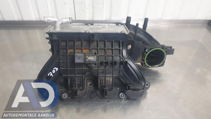 Używane Kolektor dolotowy Audi A1 (8X1/8XK) 1.4 TFSI 16V 122 Cena € 49,99 Procedura marży oferowane przez Autodemontage Aandijk