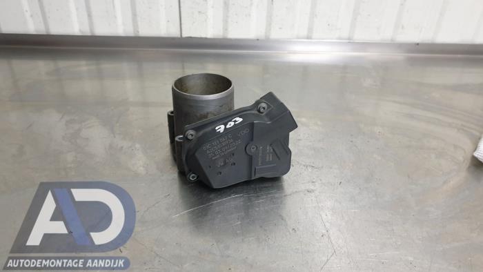 Used Throttle body Audi A1 (8X1/8XK) 1.4 TFSI 16V 122 Price € 24,99 Margin scheme offered by Autodemontage Aandijk