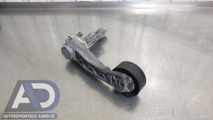 Usados Rodillo tensor correa múltiple Citroen C3 (SC) 1.4 16V VTi Precio € 24,99 Norma de margen ofrecido por Autodemontage Aandijk