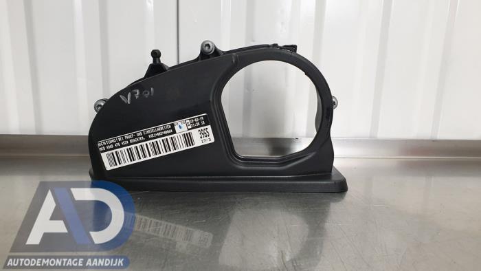 Usagé Couvercle de distribution Volkswagen Golf VII (AUA) 1.5 TSI Evo BMT 16V Prix € 14,99 Règlement à la marge proposé par Autodemontage Aandijk