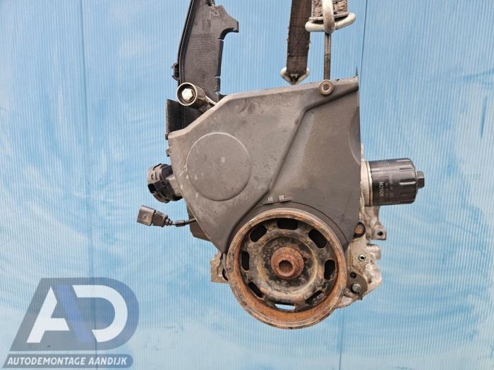 Used Engine crankcase Seat Ibiza III (6L1) 1.4 16V 100 Price € 199,99 Margin scheme offered by Autodemontage Aandijk