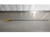Volkswagen Golf VII (AUA) 1.5 TSI Evo BMT 16V Pretowy wskaznik poziomu oleju