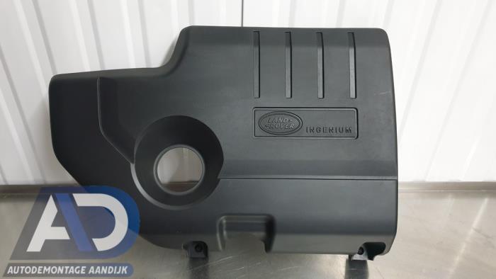 Used Engine cover Landrover Discovery Sport (LC) 2.0 TD4 180 16V Price € 49,99 Margin scheme offered by Autodemontage Aandijk