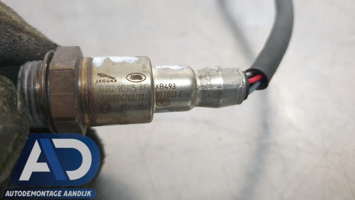 Sonda lambda z Land Rover Discovery Sport (LC) 2.0 TD4 180 16V 2020