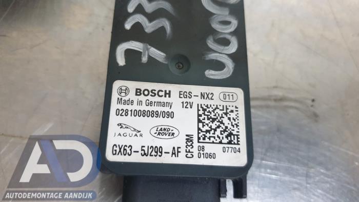 Lambda probe from a Land Rover Discovery Sport (LC) 2.0 TD4 180 16V 2020