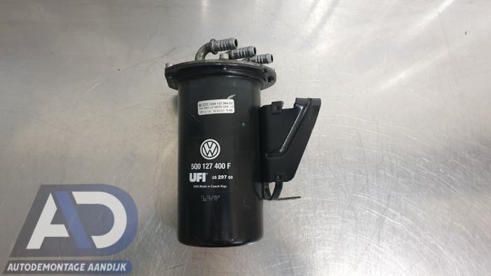 Gebrauchte Kraftstofffilter Seat Leon ST (5FF) 1.6 TDI Ecomotive 16V Preis € 29,99 Margenregelung angeboten von Autodemontage Aandijk