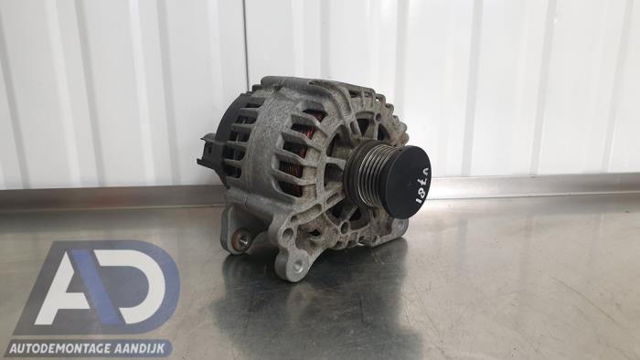 Używane Pradnica Seat Leon ST (5FF) 1.6 TDI Ecomotive 16V Cena € 74,99 Procedura marży oferowane przez Autodemontage Aandijk