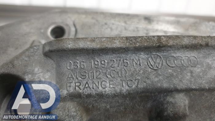 Support moteur d'un Seat Ibiza III (6L1) 1.4 16V 100 2006