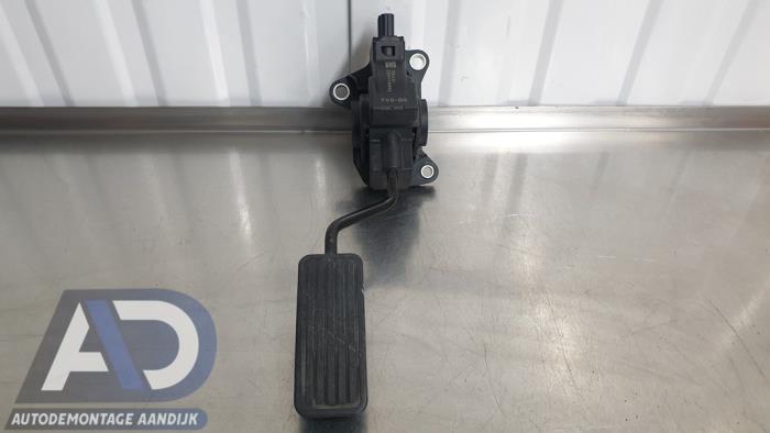Begagnade Gaspedalsensor Honda Civic (FK1/2/3) 1.4i VTEC 16V Pris € 39,99 Marginaltabell erbjuds av Autodemontage Aandijk