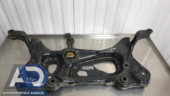 Used Subframe Seat Leon ST (5FF) 1.6 TDI Ecomotive 16V Price € 99,99 Margin scheme offered by Autodemontage Aandijk