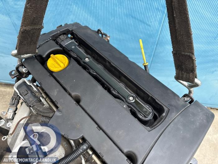Gebrauchte Ventildeckel Opel Meriva (A) 1.6 16V Preis € 74,99 Margenregelung angeboten von Autodemontage Aandijk