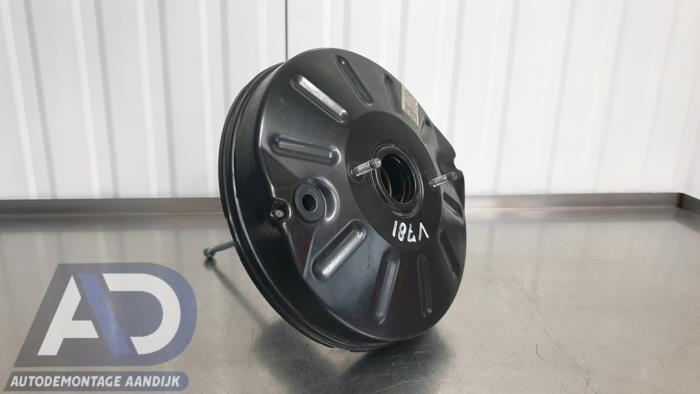 Usagé Servo frein Seat Leon ST (5FF) 1.6 TDI Ecomotive 16V Prix € 39,99 Règlement à la marge proposé par Autodemontage Aandijk
