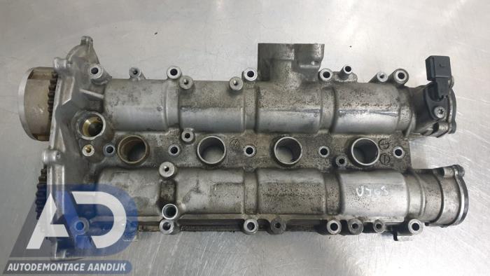 Gebrauchte Nockenwellengehäuse Audi A1 (8X1/8XK) 1.4 TFSI 16V 122 Preis € 199,99 Margenregelung angeboten von Autodemontage Aandijk