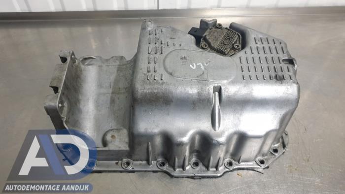 Used Sump Audi A1 (8X1/8XK) 1.4 TFSI 16V 122 Price € 39,99 Margin scheme offered by Autodemontage Aandijk