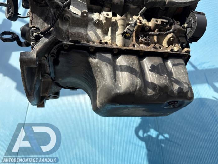 Used Sump Citroen C3 (SC) 1.4 16V VTi Price € 24,99 Margin scheme offered by Autodemontage Aandijk