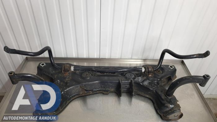 Used Subframe Ford EcoSport (JK8) 1.0 EcoBoost 12V 125 Price € 74,99 Margin scheme offered by Autodemontage Aandijk