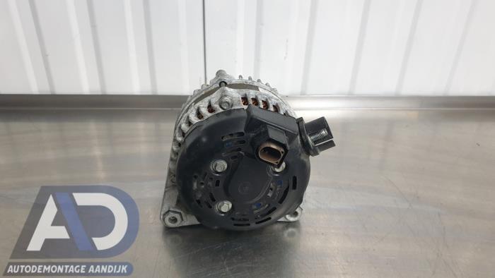 Usagé Dynamo Ford EcoSport (JK8) 1.0 EcoBoost 12V 125 Prix € 49,99 Règlement à la marge proposé par Autodemontage Aandijk