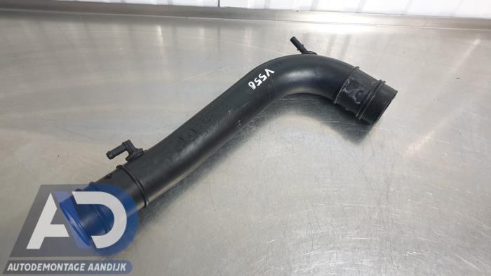 Gebrauchte Intercooler Rohr Ford EcoSport (JK8) 1.0 EcoBoost 12V 125 Preis € 24,99 Margenregelung angeboten von Autodemontage Aandijk