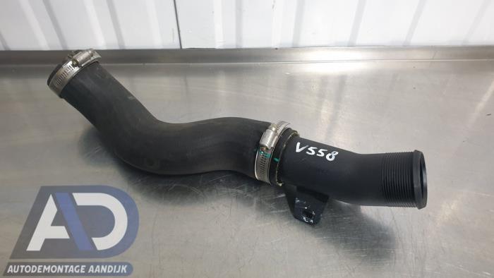 Gebrauchte Intercooler Schlauch Ford EcoSport (JK8) 1.0 EcoBoost 12V 125 Preis € 24,99 Margenregelung angeboten von Autodemontage Aandijk