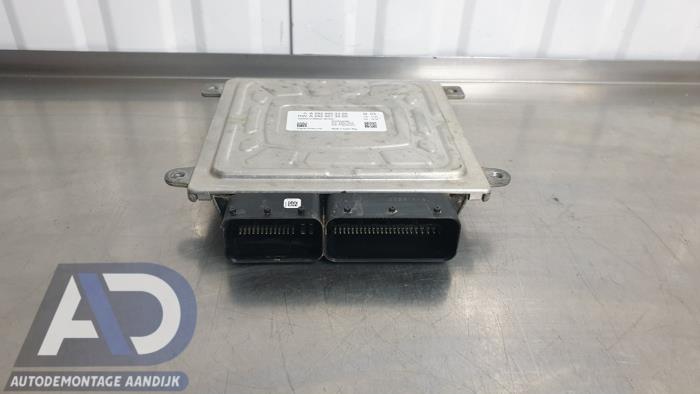 Used Engine management computer Mercedes B (W247) 1.3 B-200 Turbo 16V Price € 99,99 Margin scheme offered by Autodemontage Aandijk