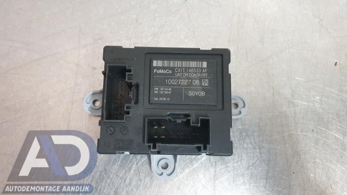 Używane Modul Comfort Ford B-Max (JK8) 1.4 16V Cena € 14,99 Procedura marży oferowane przez Autodemontage Aandijk