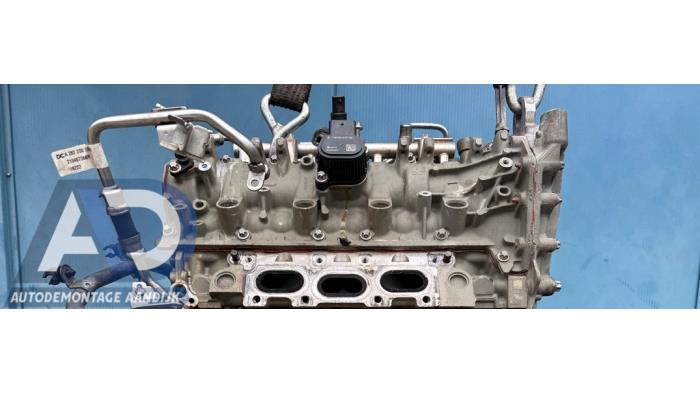 Używane Glowica cylindra Mercedes B (W247) 1.3 B-200 Turbo 16V Cena € 499,99 Procedura marży oferowane przez Autodemontage Aandijk
