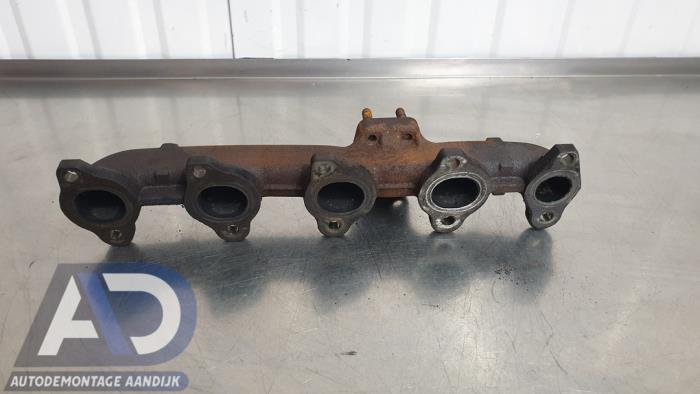 Gebrauchte Abgaskrümmer Peugeot Partner Tepee (7A/B/C/D/E/F/G/J/P/S) 1.6 HDI 90 16V Phase 1 Preis € 24,99 Margenregelung angeboten von Autodemontage Aandijk