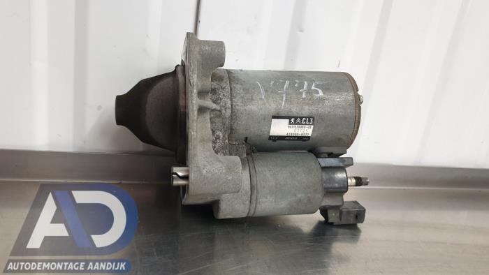 Used Starter Citroen C3 (SX/SW) 1.2 Vti 12V PureTech Price € 19,99 Margin scheme offered by Autodemontage Aandijk