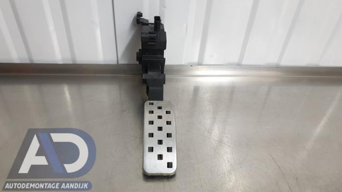 Gebrauchte Gaspedalposition Sensor Renault Megane III Grandtour (KZ) 1.5 dCi 110 Preis € 39,99 Margenregelung angeboten von Autodemontage Aandijk