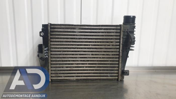 Used Intercooler Opel Vivaro 1.5 CDTI 102 Price € 90,74 Inclusive VAT offered by Autodemontage Aandijk
