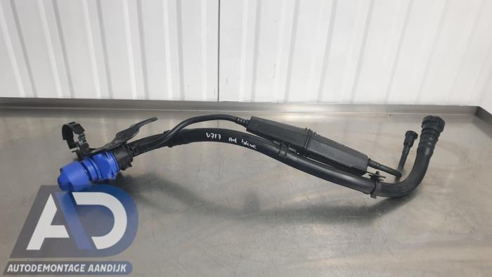 Gebrauchte Füllrohr adbluetank Opel Corsa F (UB/UH/UP) 1.5 CDTI 100 Preis € 39,99 Margenregelung angeboten von Autodemontage Aandijk