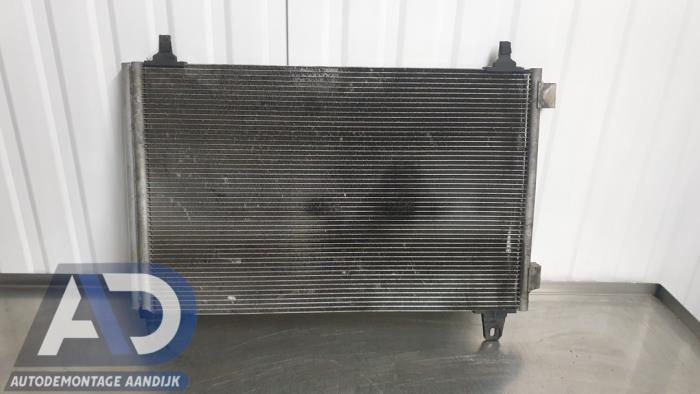 Gebrauchte Klima Kondensor Opel Corsa F (UB/UH/UP) 1.5 CDTI 100 Preis € 74,99 Margenregelung angeboten von Autodemontage Aandijk