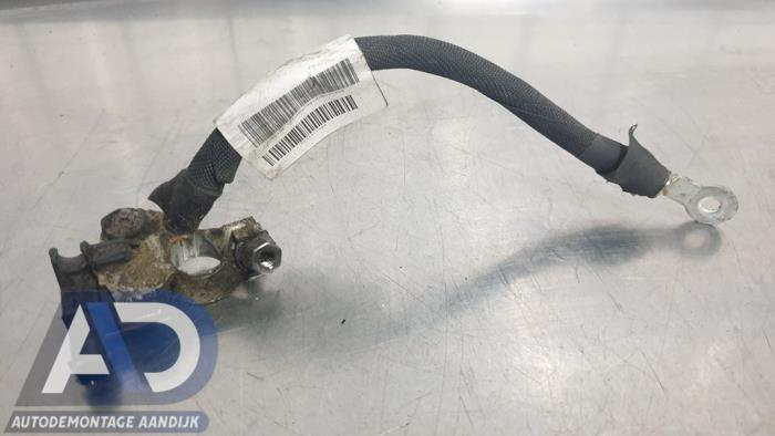 Begagnade Batterisensor Opel Corsa F (UB/UH/UP) 1.5 CDTI 100 Pris € 49,99 Marginaltabell erbjuds av Autodemontage Aandijk